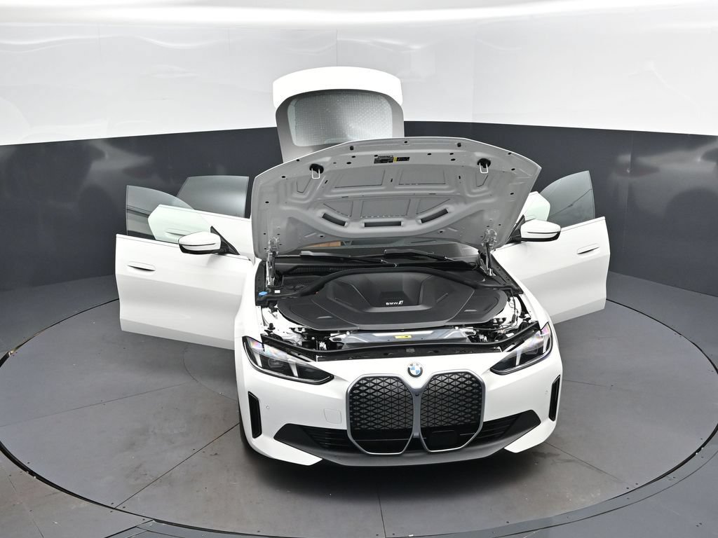 New 2026 BMW i4 eDrive40 w/ Premium Package RWD image 47