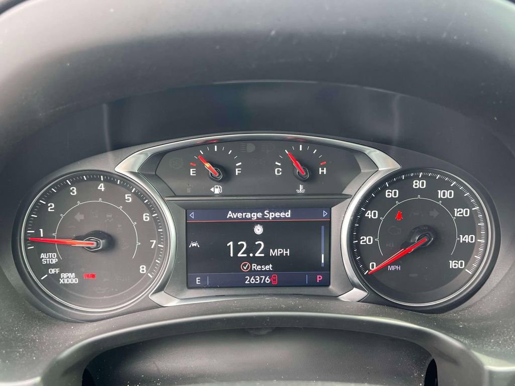 Used 2022 GMC Terrain AT4 w/ Infotainment Package II AWD/4WD image 25