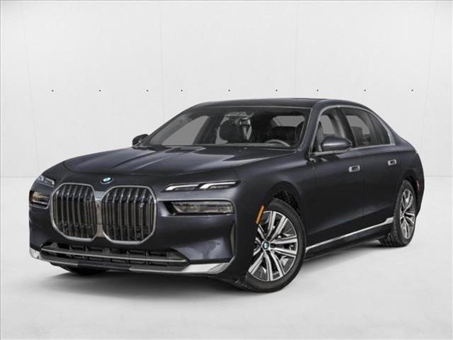 New 2025 BMW i7 eDrive50 w/ M Sport Package image 1
