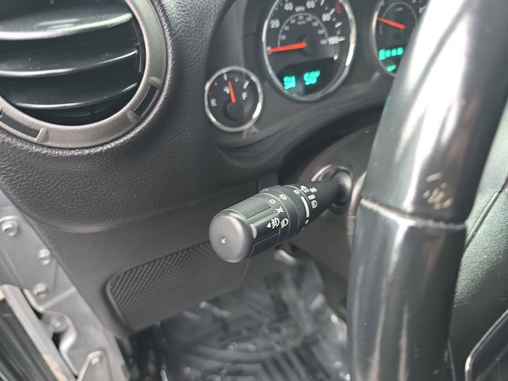 Used 2016 Jeep Wrangler Unlimited Sport w/ Quick Order Package 24S image 18