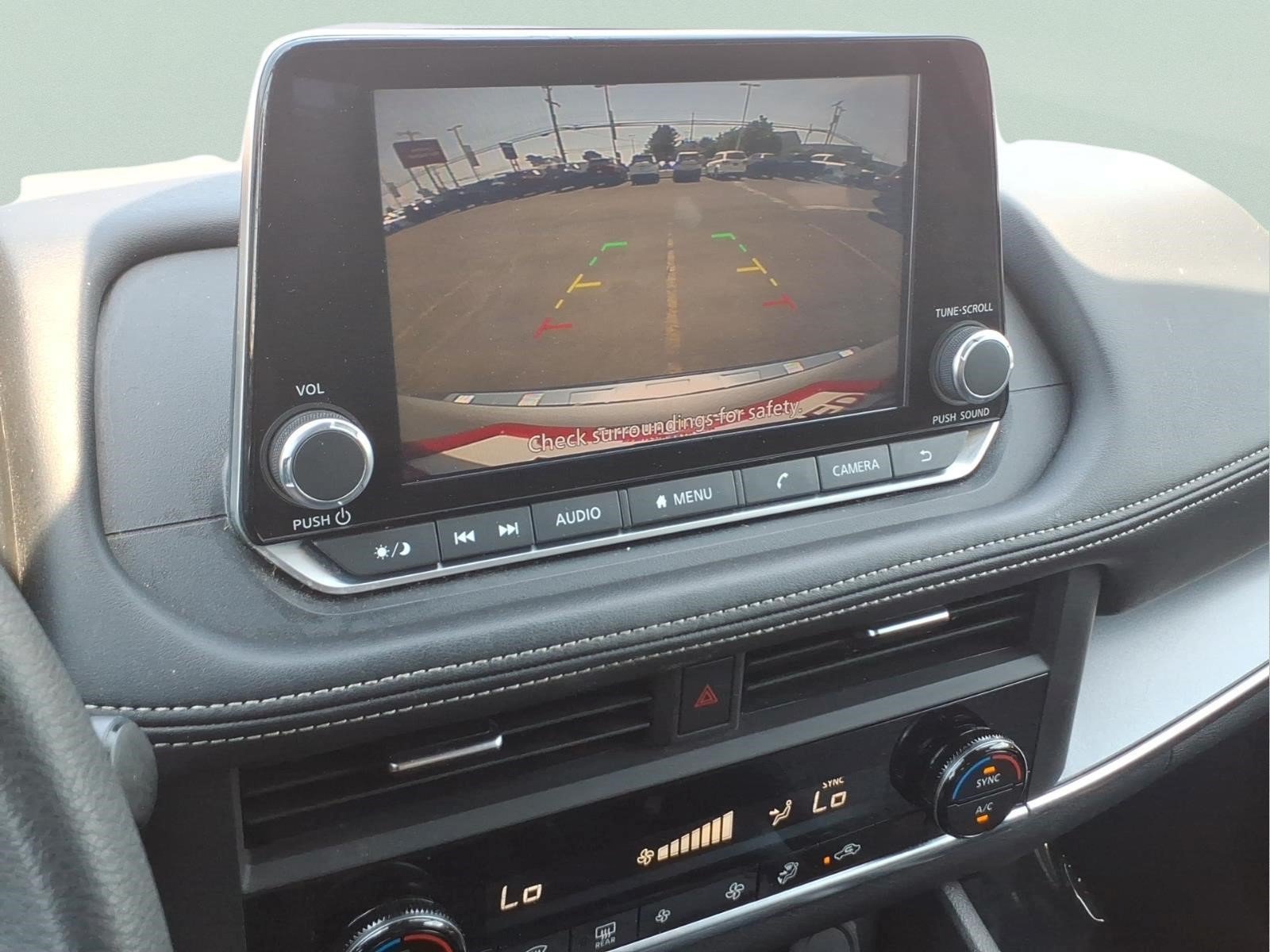 Certified 2023 Nissan Rogue SV AWD/4WD image 22