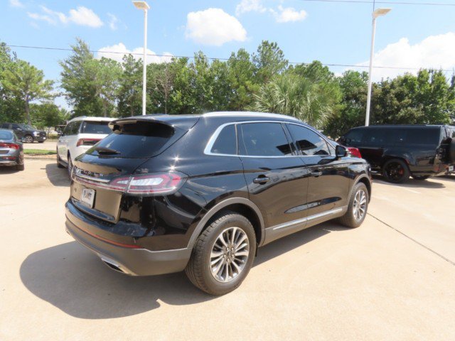 Certified 2023 Lincoln Nautilus AWD w/ Premium Package image 9