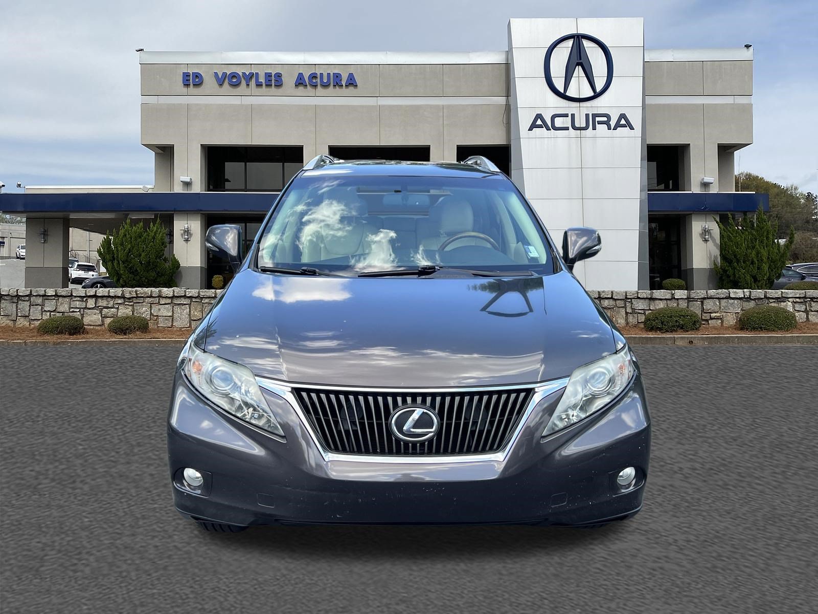 Used 2010 Lexus RX 350 AWD w/ Premium Pkg image 2