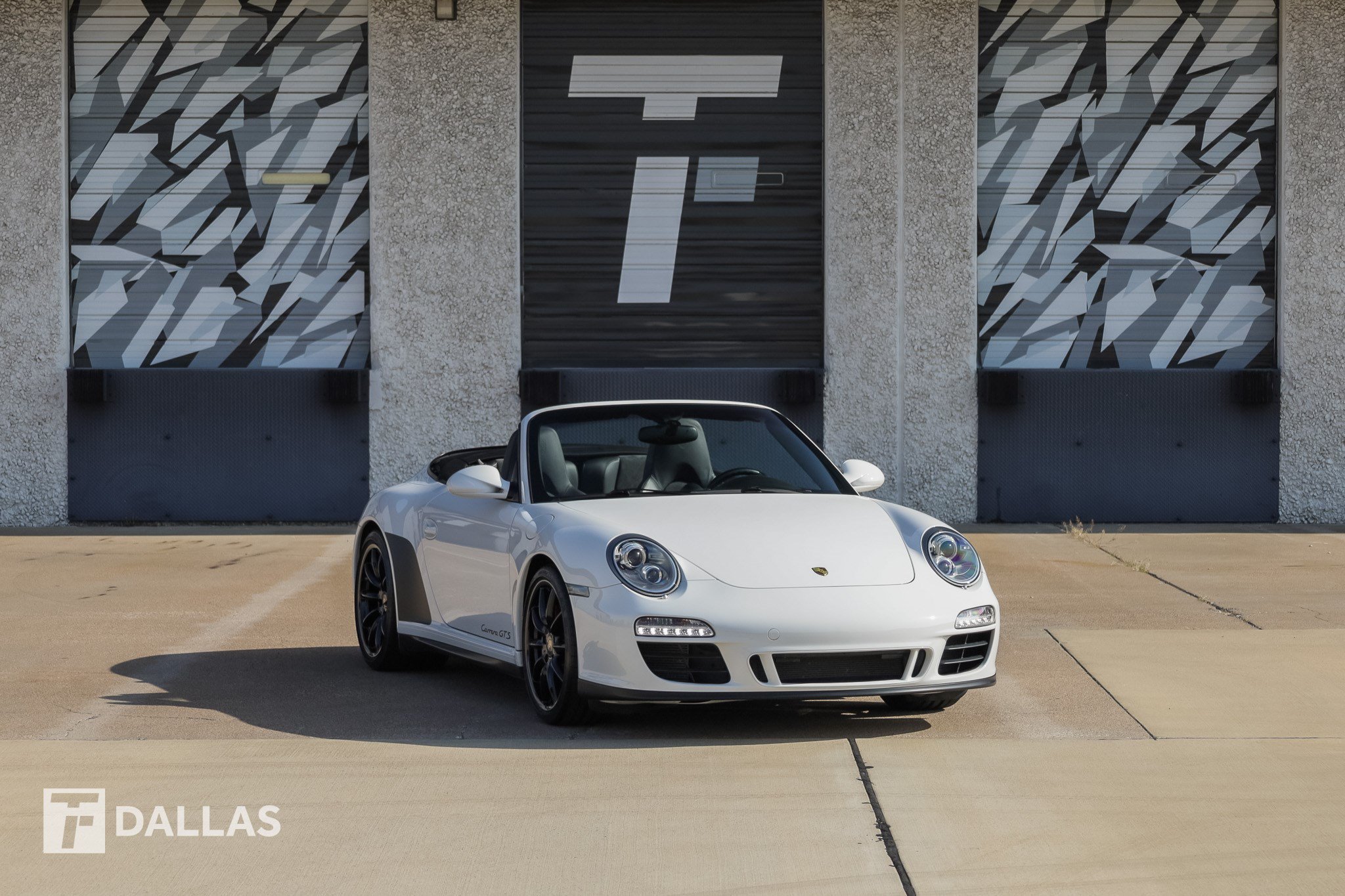 Used 2011 Porsche 911 Carrera GTS RWD image 1
