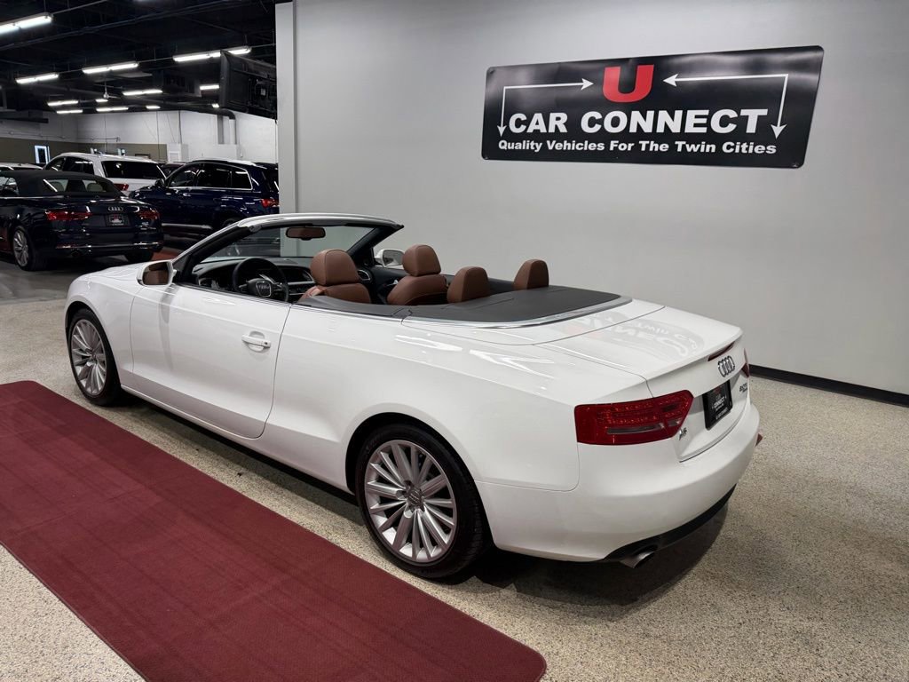 Used 2010 Audi A5 2.0T Premium image 18
