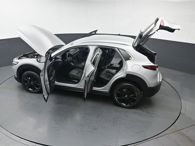 Certified 2025 MAZDA CX-30 AWD 2.5 S w/ Select Sport Pkg image 40