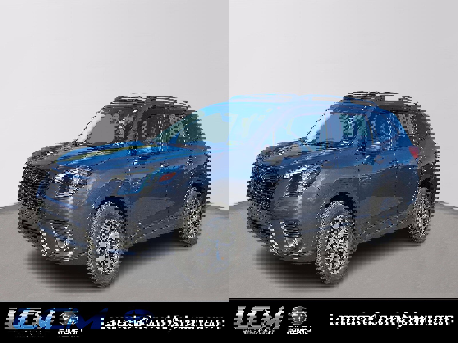 Certified 2022 Subaru Forester Premium