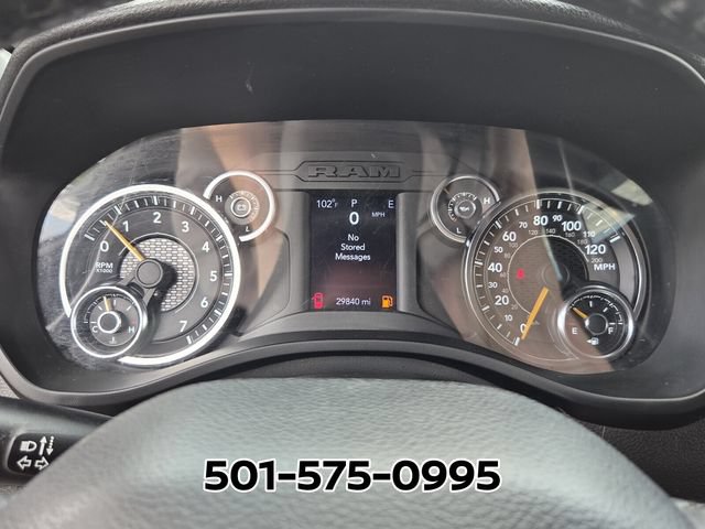 Used 2022 RAM 1500 Big Horn AWD/4WD image 29
