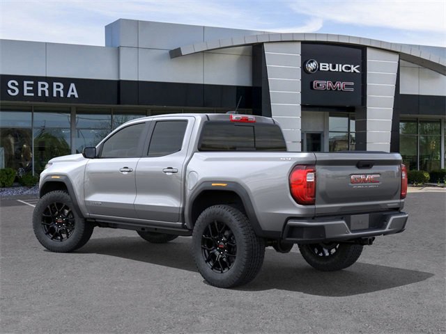 New 2025 GMC Canyon Elevation w/ Convenience Package image 3