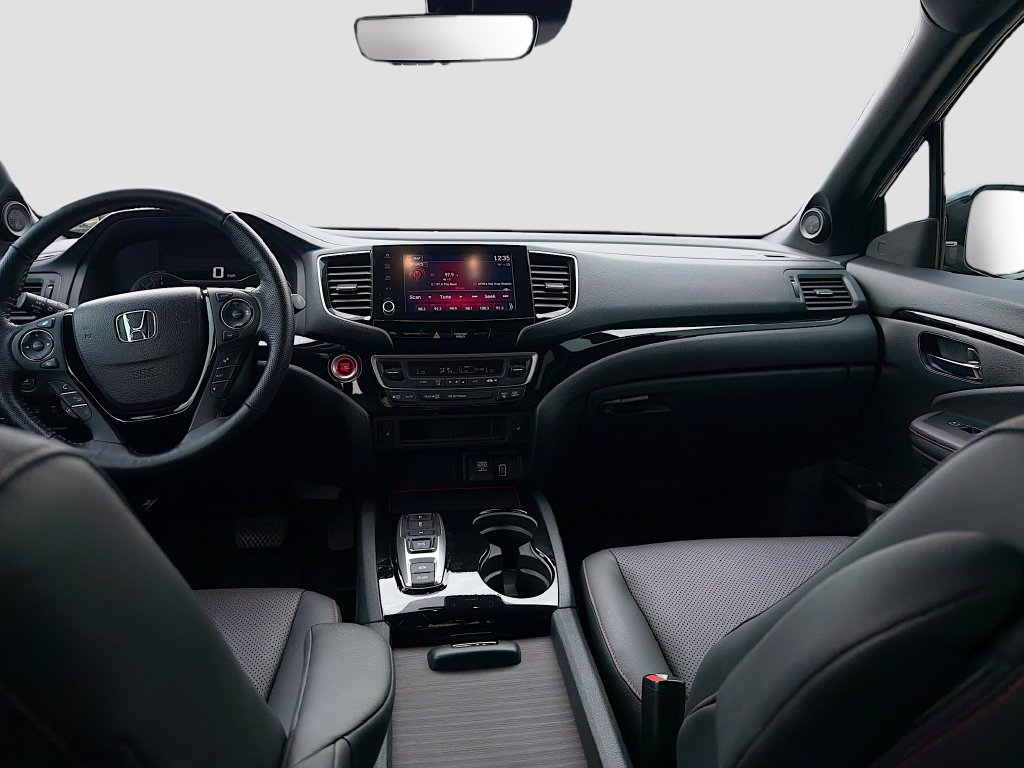 Used 2023 Honda Ridgeline Black Edition image 21