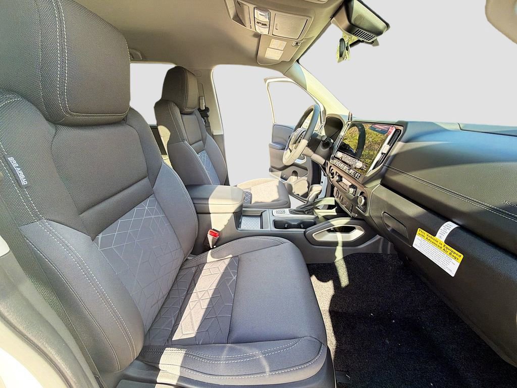 New 2026 Nissan Frontier SV w/ All-Weather Content Package image 28