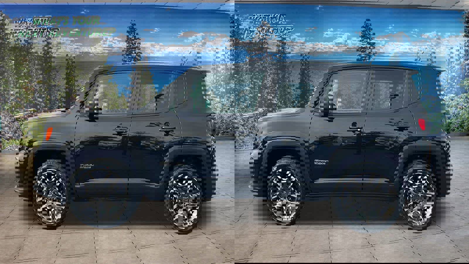 Certified 2021 Jeep Renegade Sport image 8