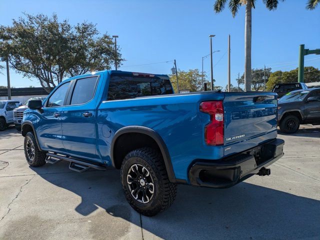 Used 2022 Chevrolet Silverado 1500 ZR2 image 6