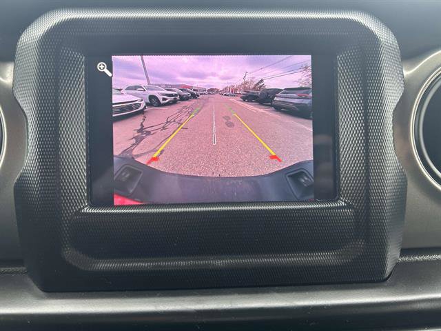 Certified 2023 Jeep Gladiator Sport image 28