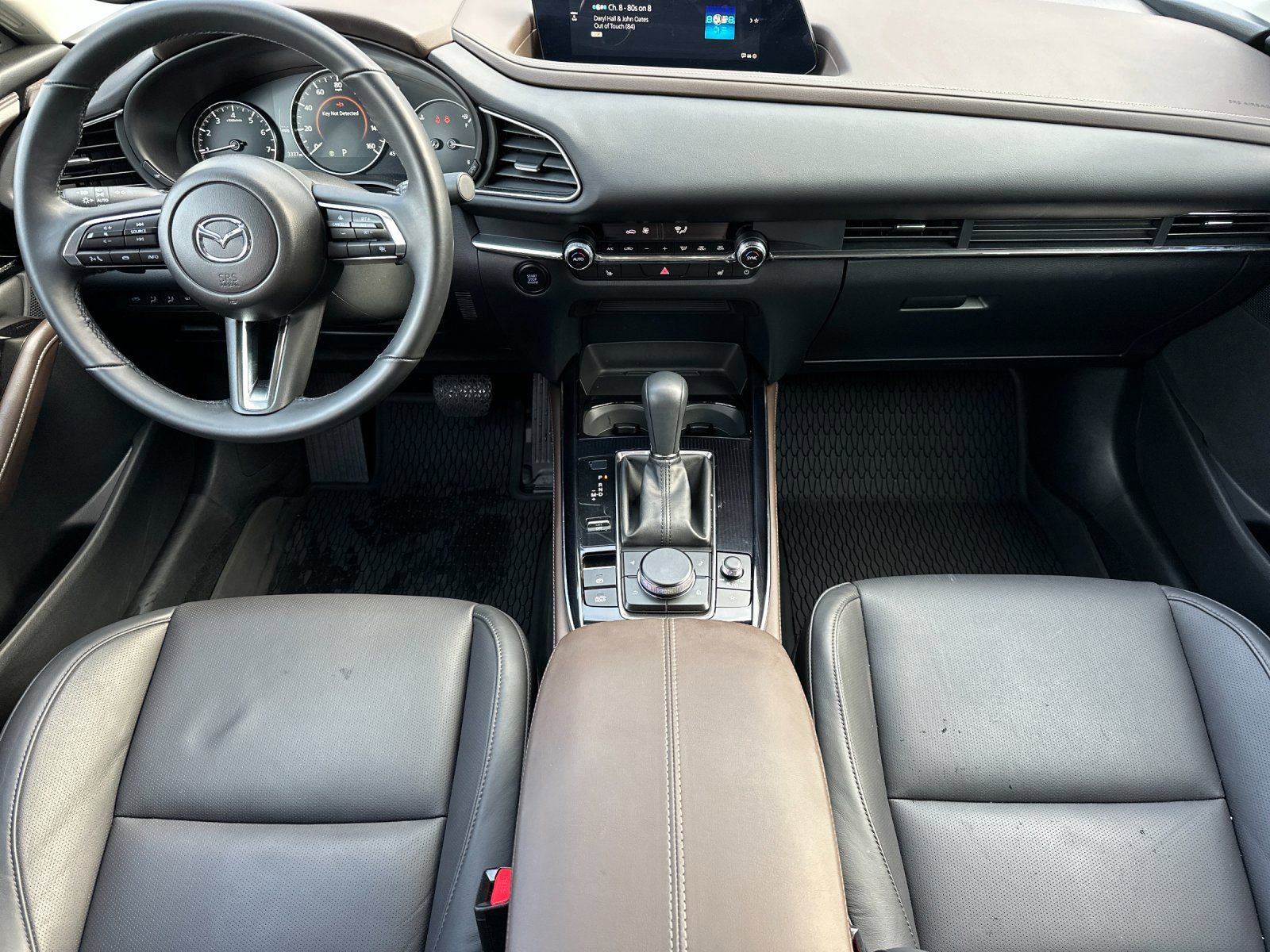 Certified 2025 MAZDA CX-30 AWD 2.5 S w/ Premium Package image 12