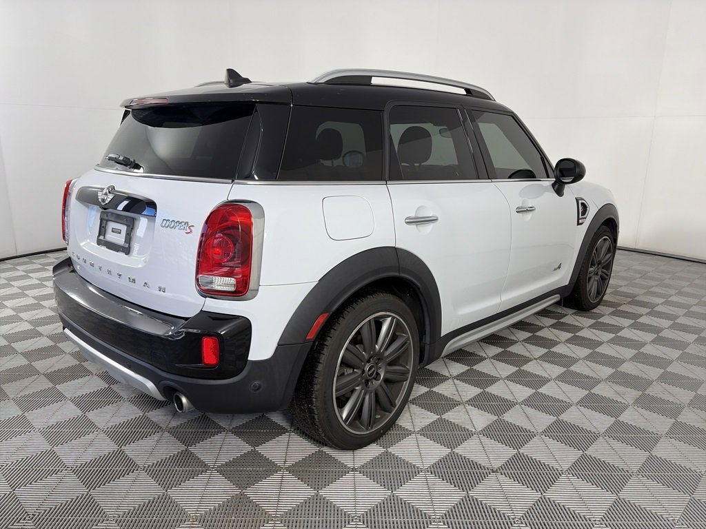 Used 2018 MINI Cooper Countryman S image 7