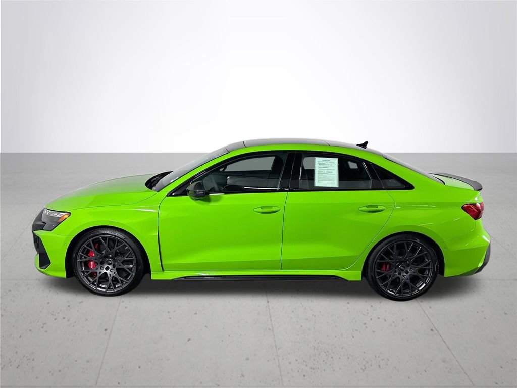 Used 2025 Audi RS 3 w/ Dynamic Plus Package image 10