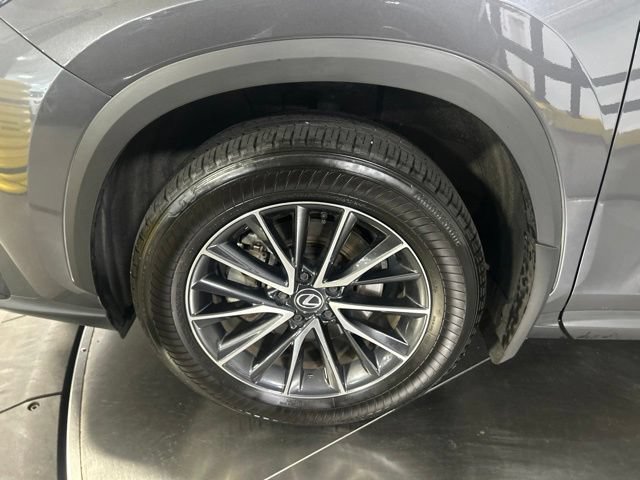 Used 2024 Lexus NX 350h AWD image 38