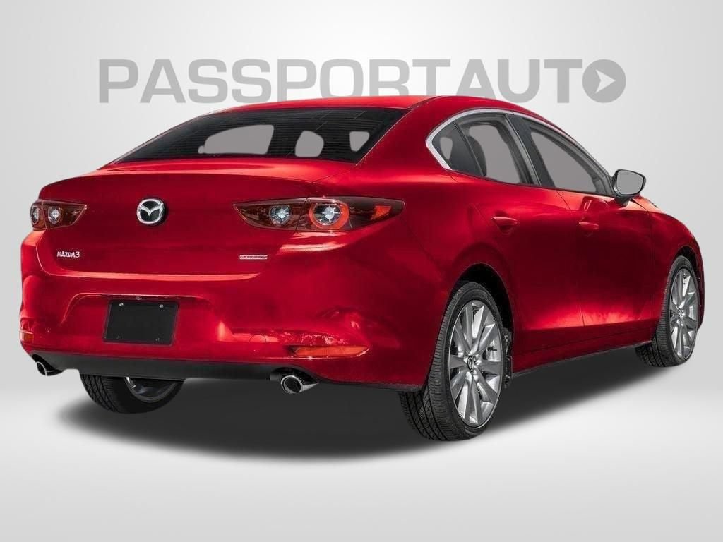 New 2026 MAZDA MAZDA3 2.5 S Sedan w/ Preferred Pkg FWD image 32