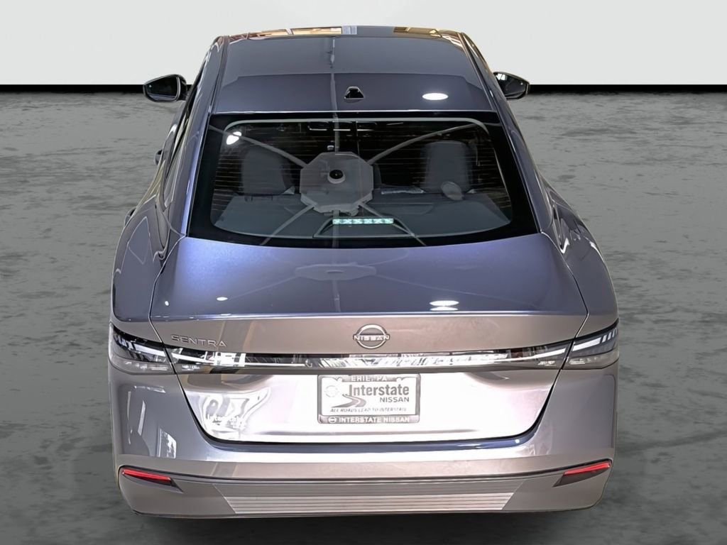 New 2026 Nissan Sentra SV w/ SV Convenience Package FWD image 3