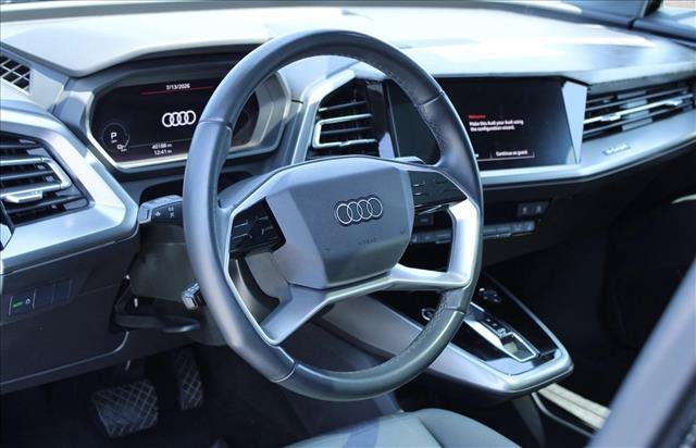 Used 2022 Audi Q4 e-tron Premium Plus AWD/4WD image 16