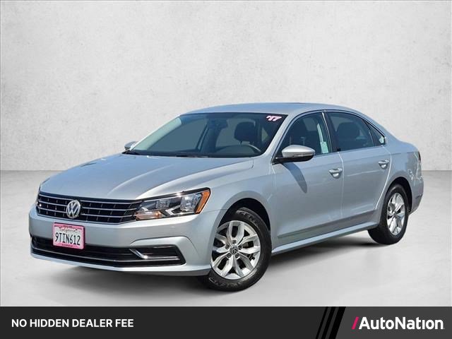 Used 2017 Volkswagen Passat 1.8T S FWD image 1