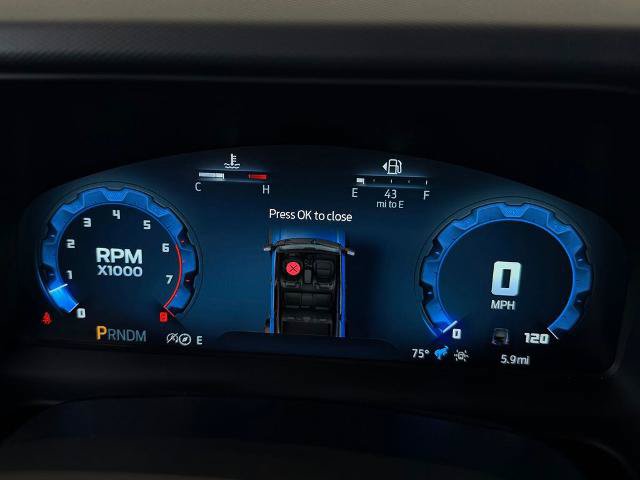 New 2026 Ford Bronco Badlands AWD/4WD image 41