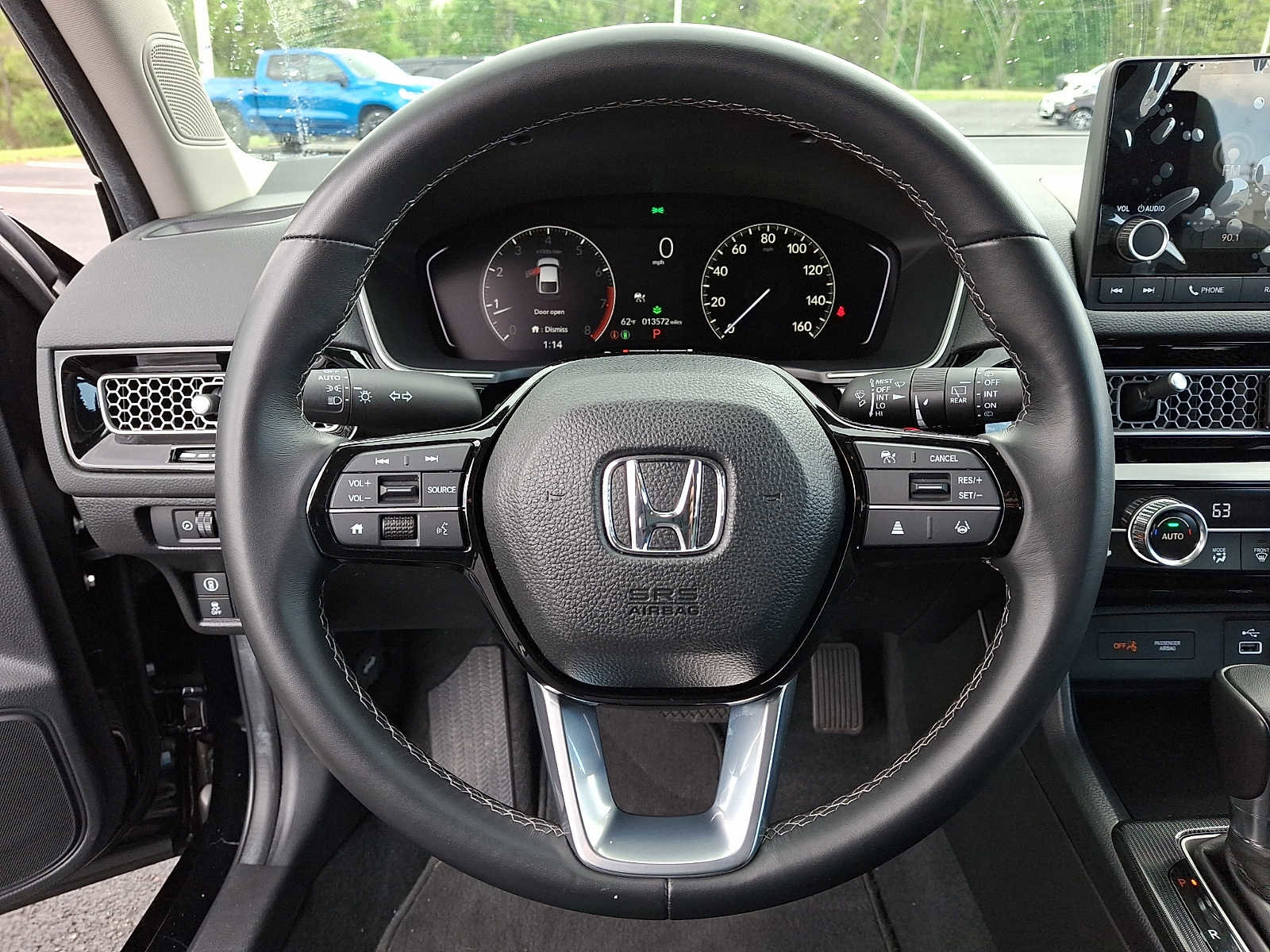 Used 2024 Honda Civic EX-L image 19