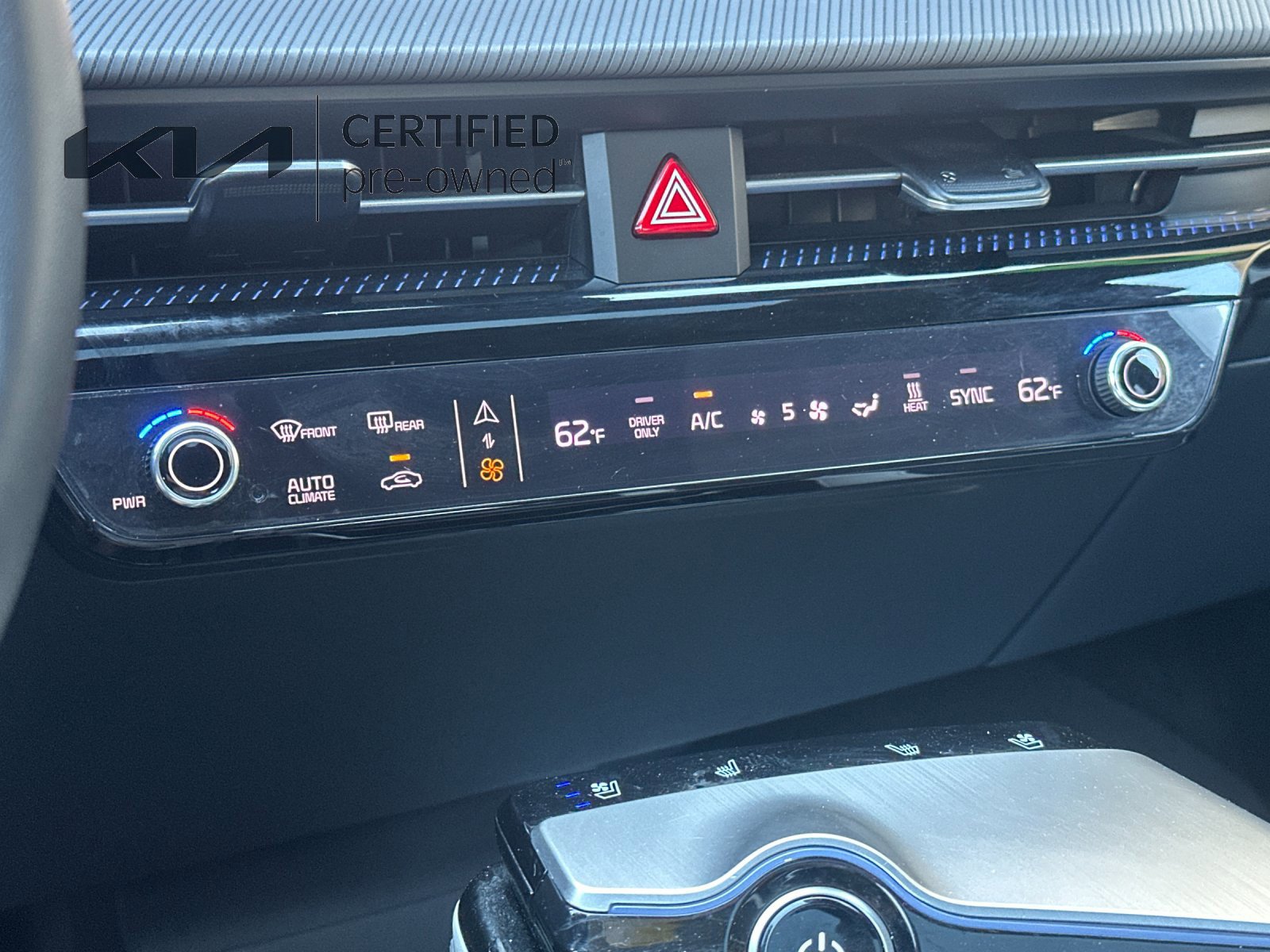 Certified 2023 Kia EV6 GT-Line RWD image 22