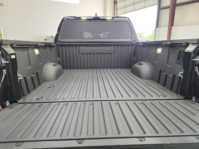 Used 2025 Toyota Tundra 1794 Edition AWD/4WD image 48
