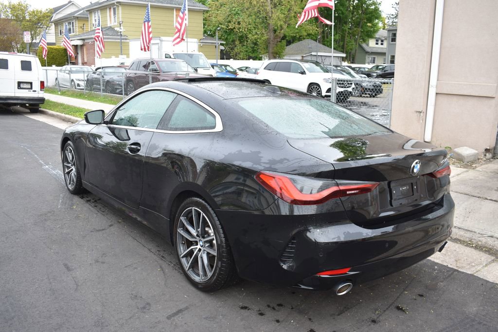 Used 2025 BMW 430i Coupe w/ Premium Package RWD image 8
