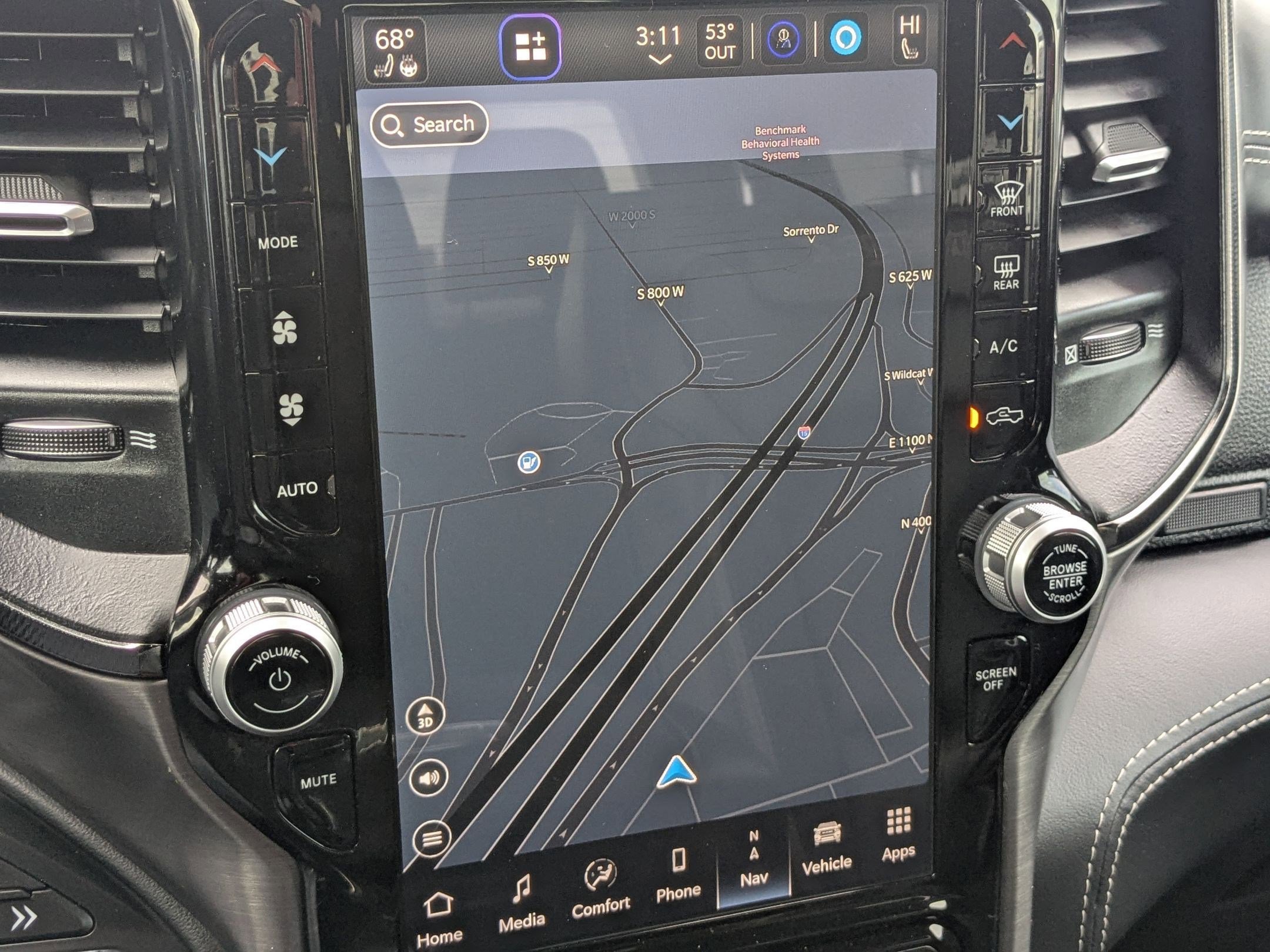 Used 2024 RAM 1500 TRX w/ TRX Level 1 Equipment Group image 20