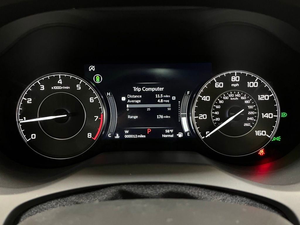 New 2026 Acura RDX SH-AWD w/ Advance Package image 5