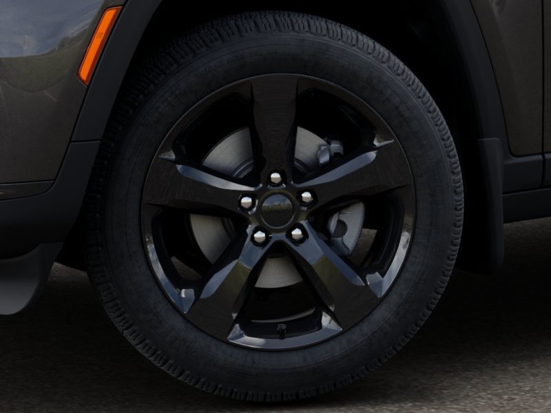 New 2025 Jeep Grand Cherokee L Limited w/ Black Appearance Package image 8