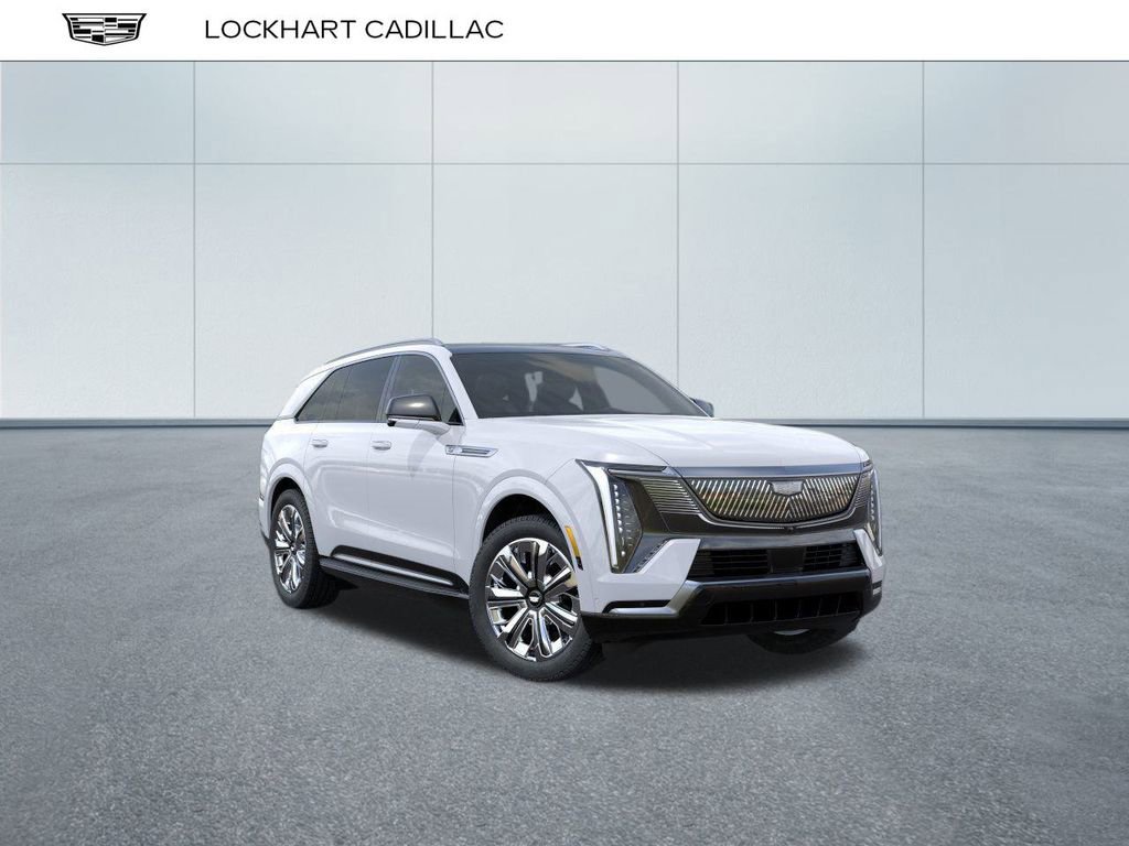 New 2026 Cadillac Escalade IQ Luxury 2 w/ LPO, Radiant Package image 1