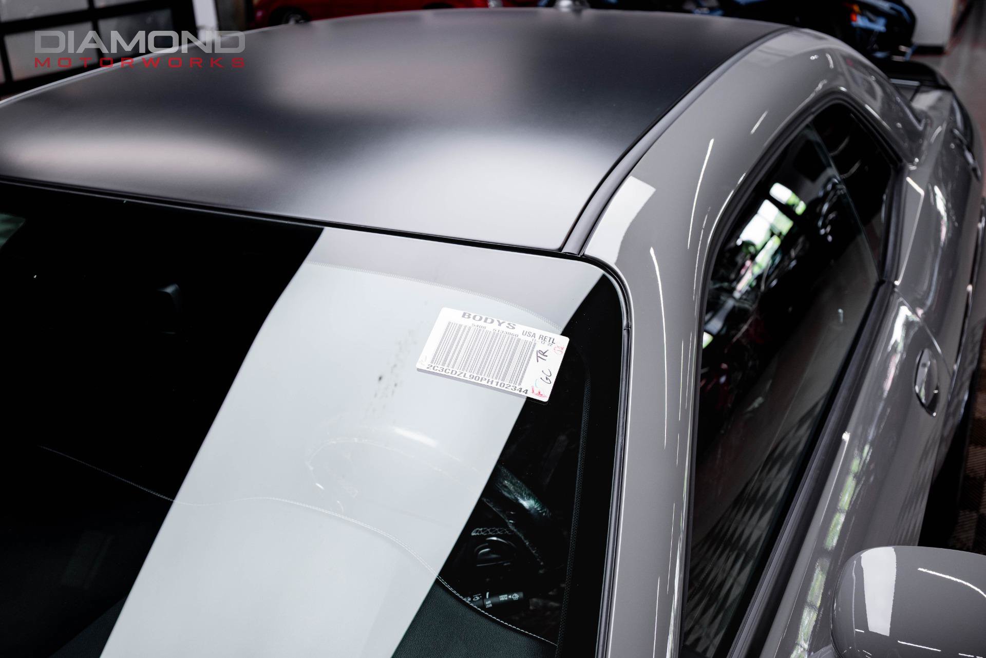 Used 2023 Dodge Challenger SRT Hellcat Redeye RWD image 32