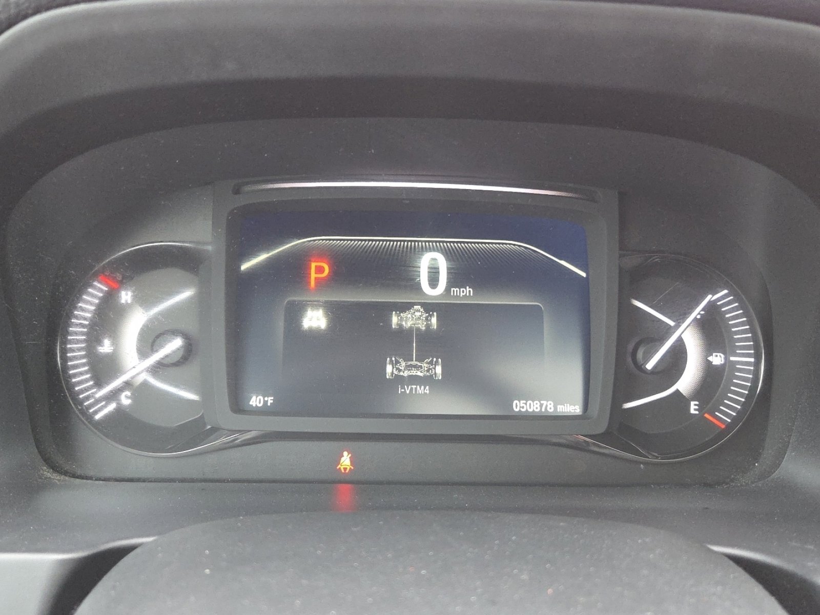 Certified 2023 Honda Passport TrailSport image 31