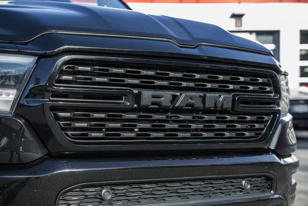 Certified 2022 RAM 1500 Big Horn image 14