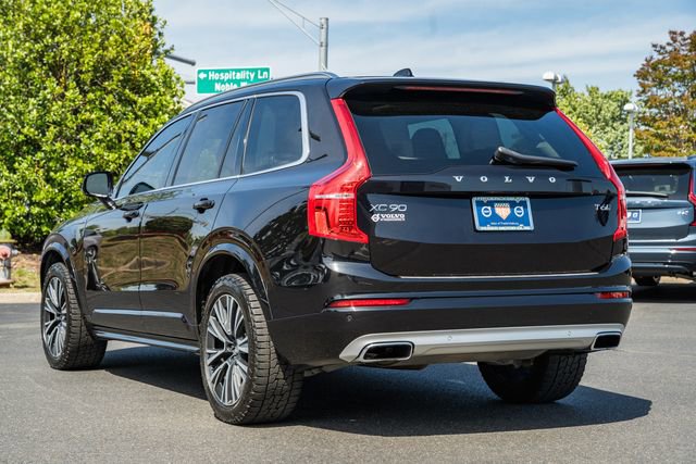 Used 2021 Volvo XC90 T6 Momentum w/ Advanced Package AWD/4WD image 5