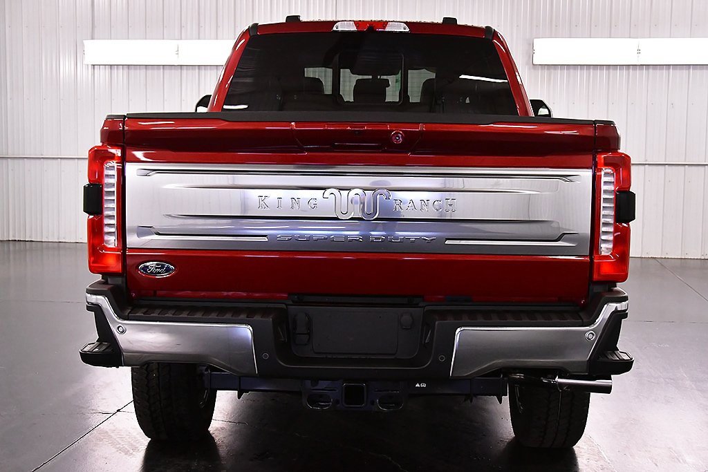 New 2026 Ford F350 King Ranch image 6