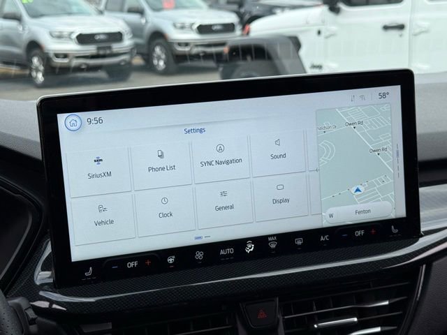 Certified 2024 Ford Escape ST-Line Select w/ Tech Pack #1 image 25