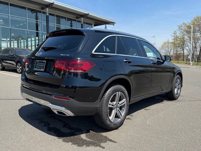 Certified 2022 Mercedes-Benz GLC 300 4MATIC w/ Multimedia Package Lite image 7