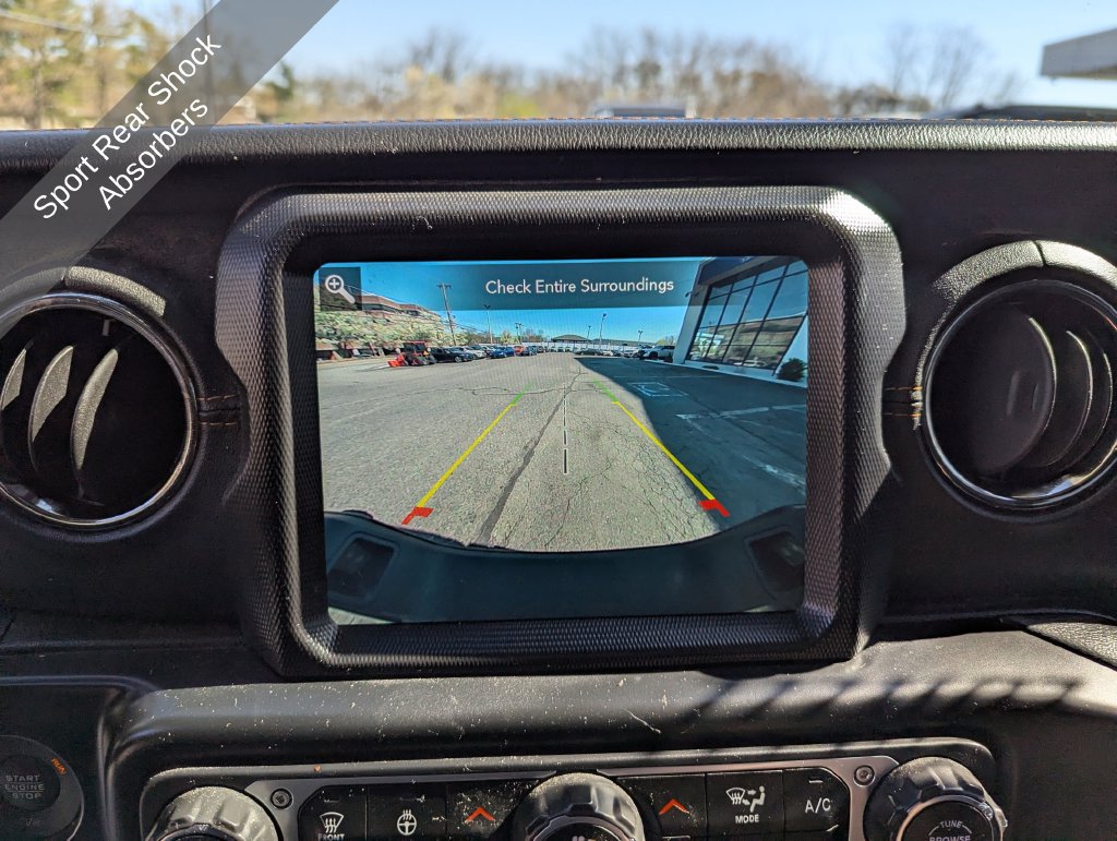 Used 2021 Jeep Gladiator Overland AWD/4WD image 26
