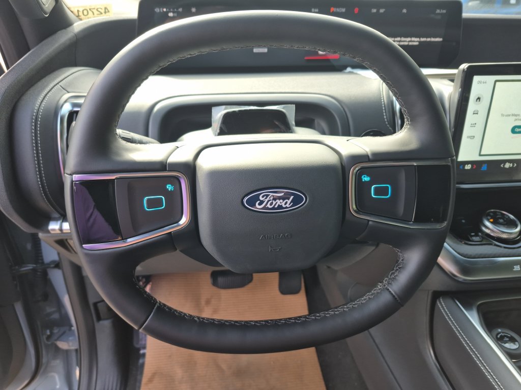 New 2027 Ford Expedition Max Platinum w/ Stealth Performance Package AWD/4WD image 12
