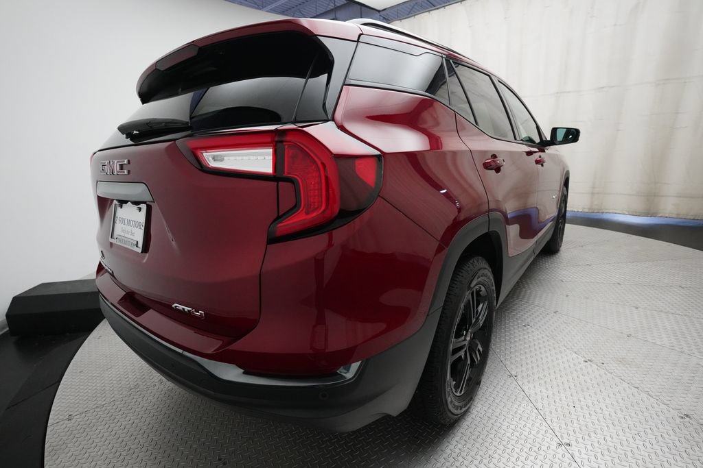 Used 2024 GMC Terrain AT4 AWD/4WD image 13