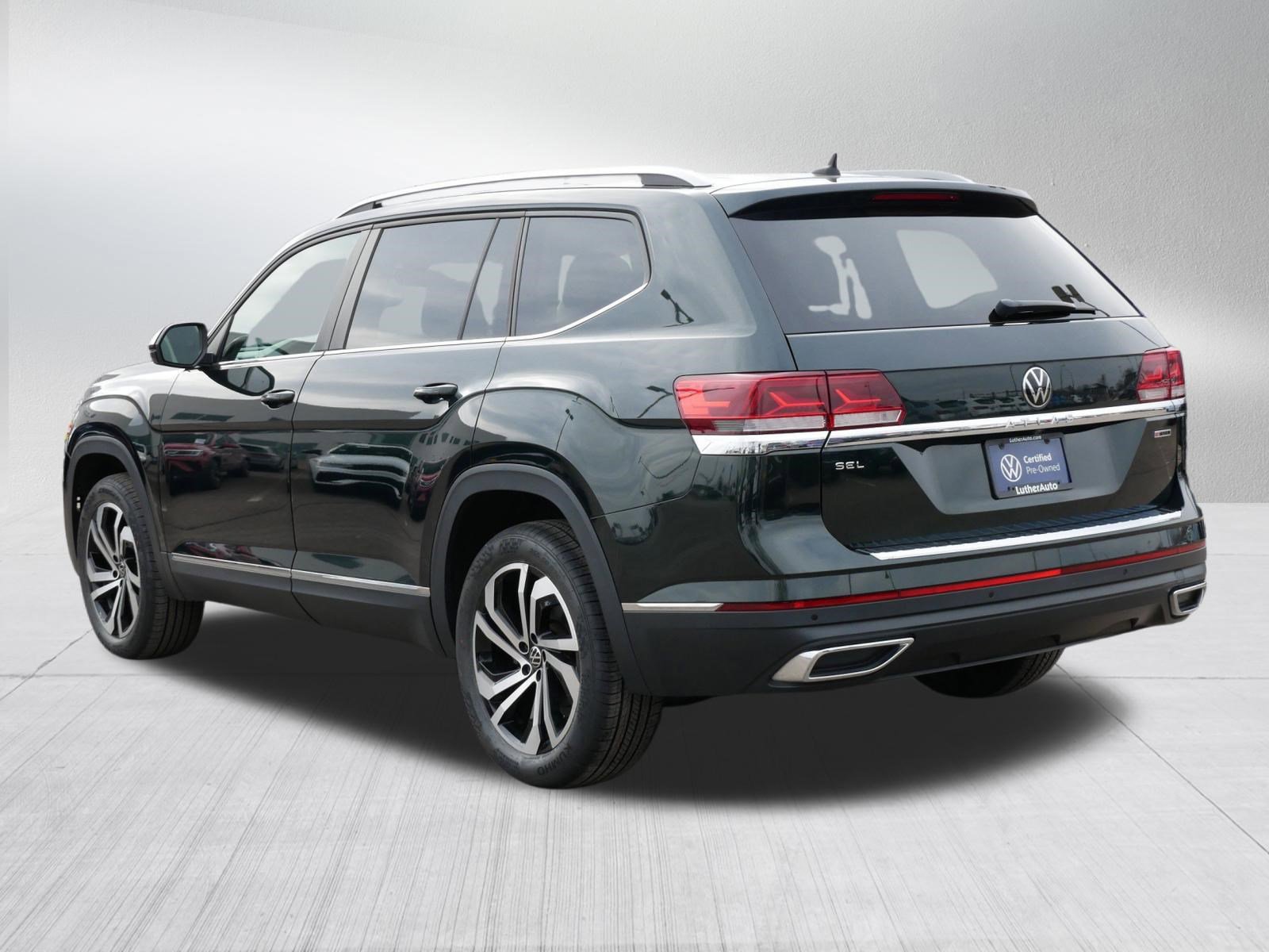Used 2022 Volkswagen Atlas SEL image 5