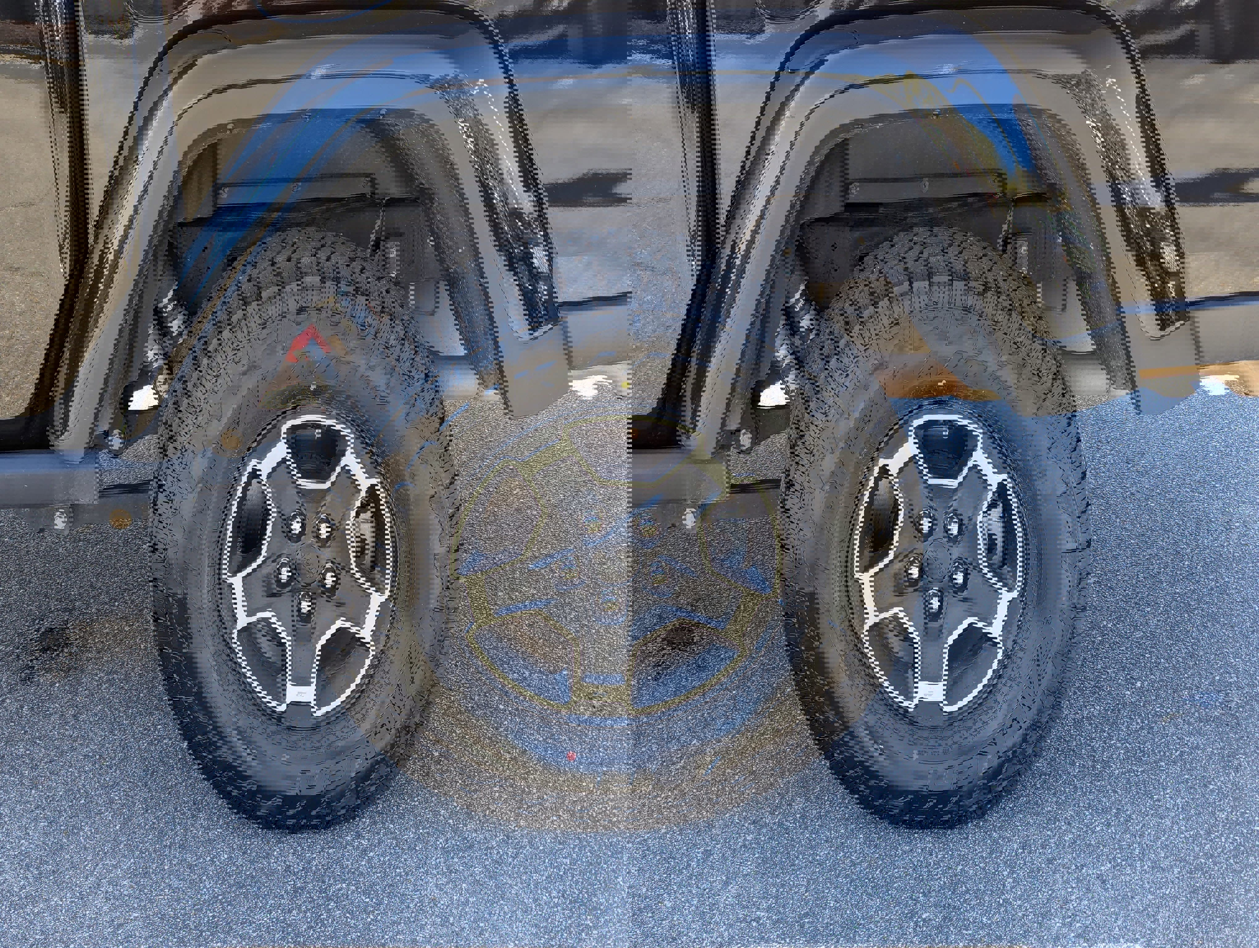 Used 2022 Jeep Gladiator Mojave w/ Cold Weather Group image 28