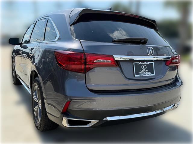 Used 2017 Acura MDX FWD image 5