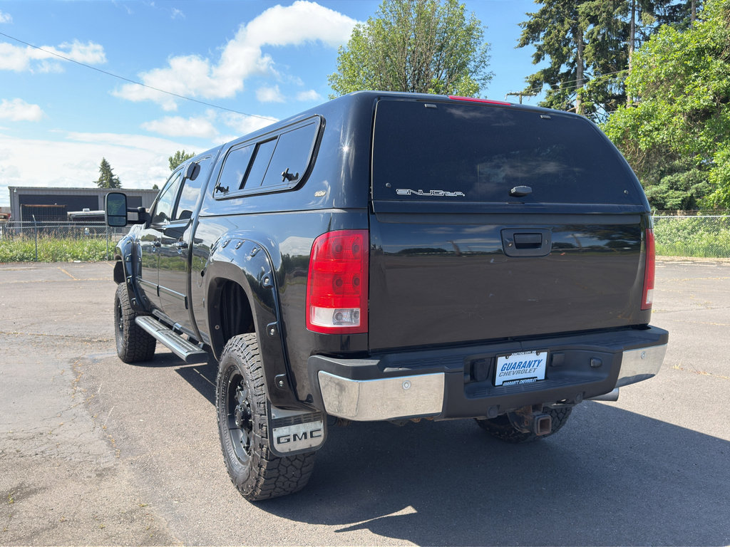 Used 2009 GMC Sierra 2500 W/T AWD/4WD image 21