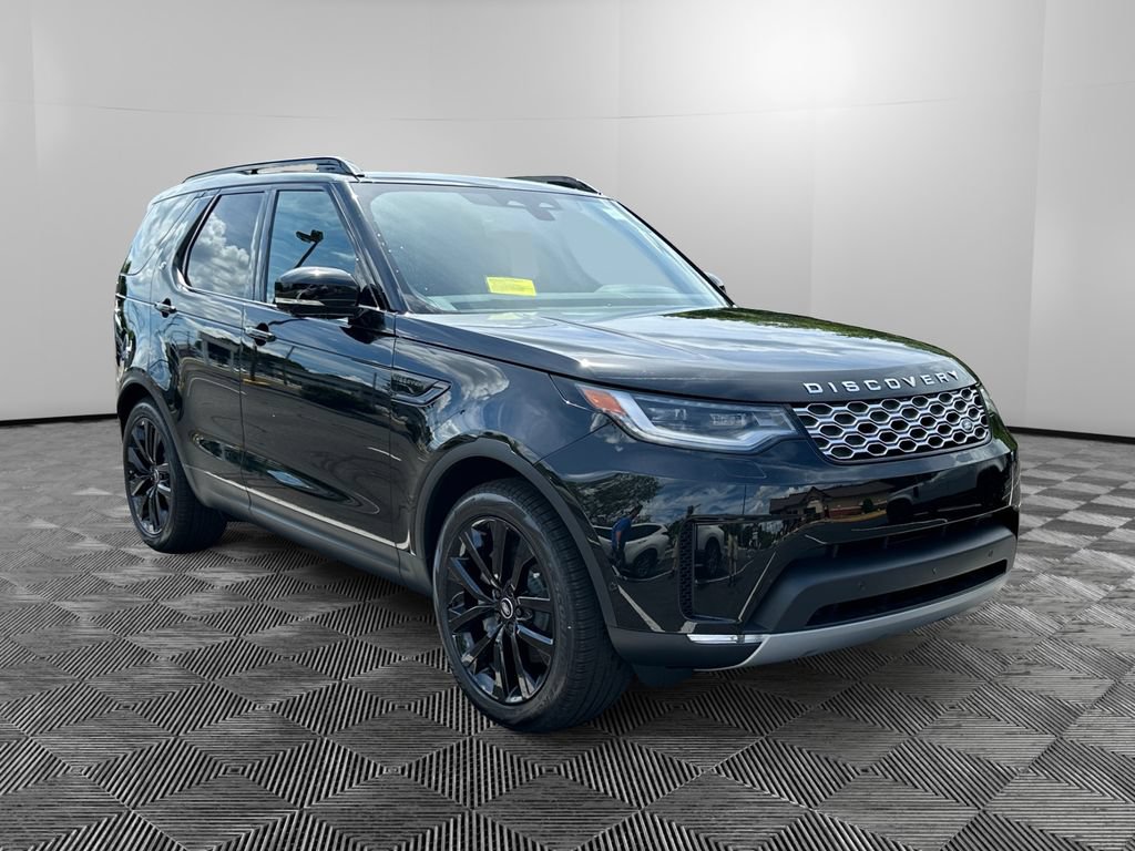 New 2026 Land Rover Discovery S AWD/4WD image 7